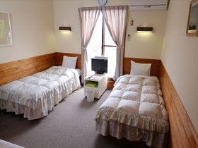 ペンション　エリエス