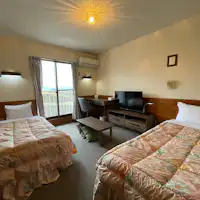 ツインルーム(海側)