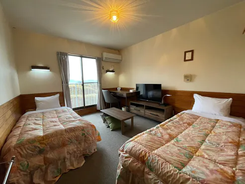 ツインルーム(海側)