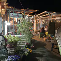 アウトドアスペース