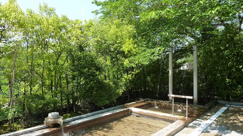 Sato-yu Mukashibanashi Yuzanso