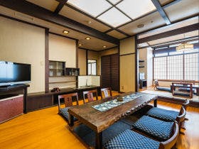 おごと温泉 里湯昔話 雄山荘 3枚目