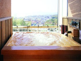 おごと温泉 里湯昔話 雄山荘