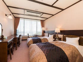 おごと温泉 里湯昔話 雄山荘