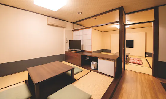 Titisan Hutan (contoh)