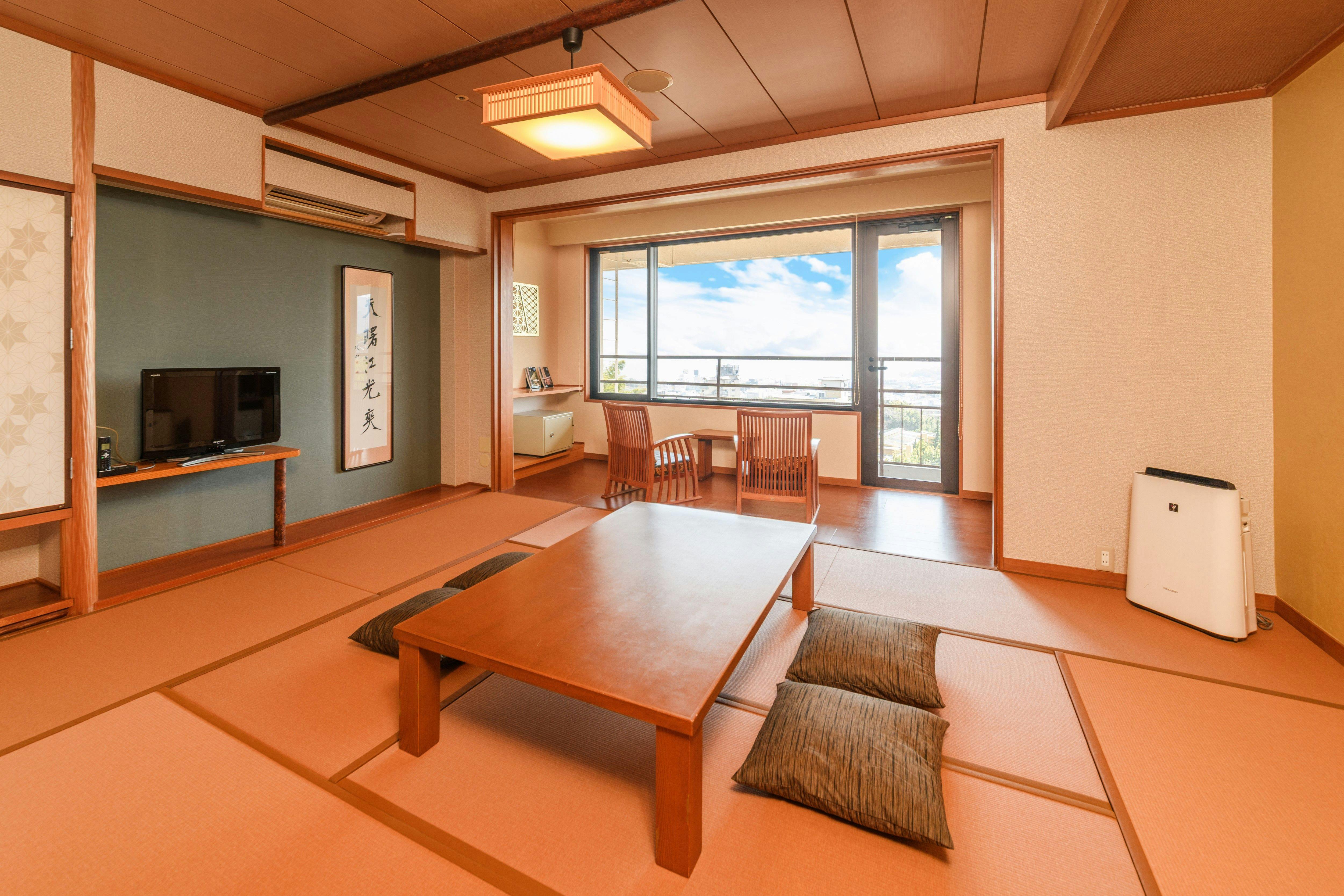 Hoshi no Shizuku 【Bebas Rokok】 (Contoh Bilik)