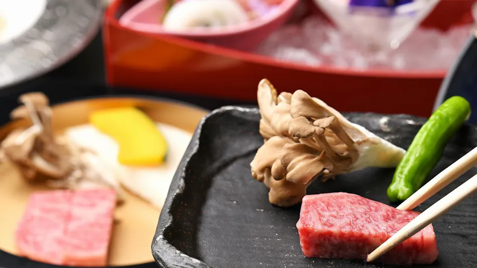 Sato-yu Mukashibanashi Yuzanso