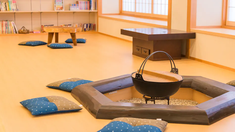 Sato-yu Mukashibanashi Yuzanso