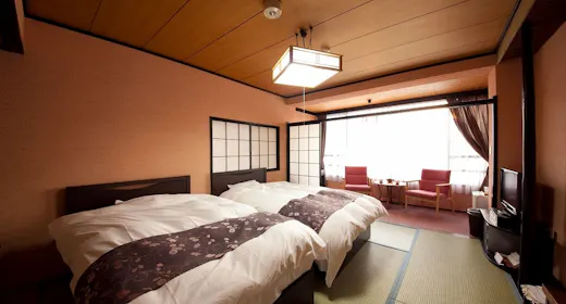畳ツイン