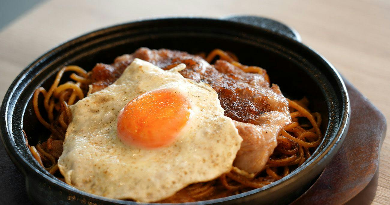 日田焼きそば