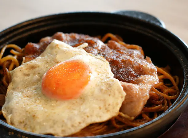 日田焼きそば