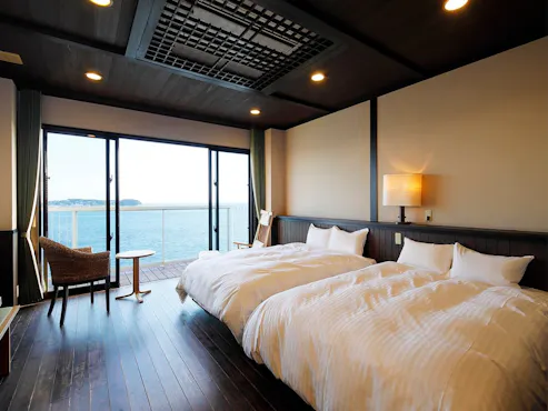 *Bタイプ(洋室12.5畳+テラス)