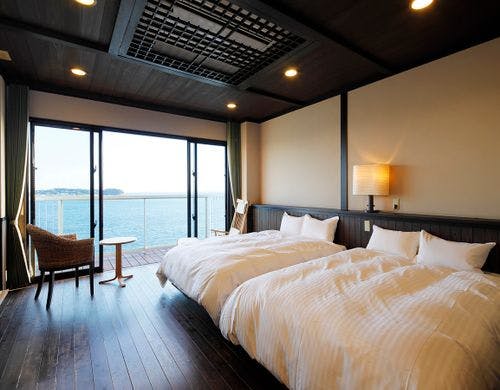 *Bタイプ（洋室12.5畳+テラス）