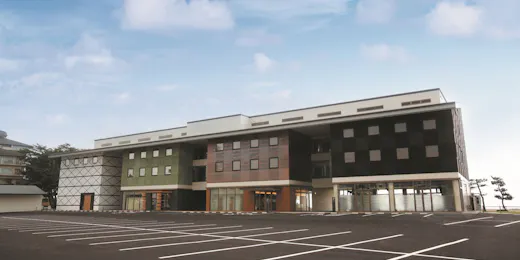 Bayside Square Kaike Hotel