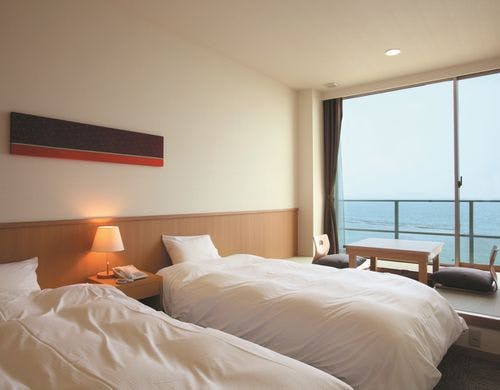 Bayside Square Kaike Hotel by null