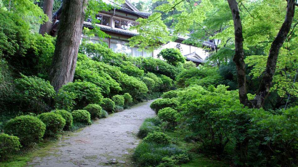 Kyoukai no Yado Kouyoukan