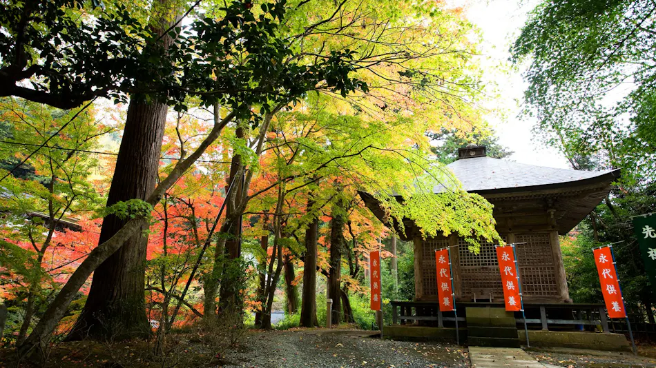 Kyoukai no Yado Kouyoukan