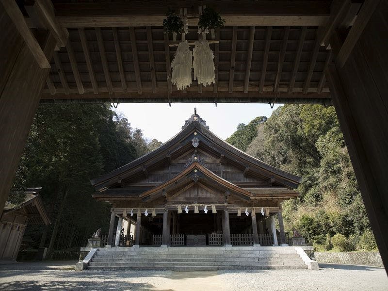 Miho Jinja