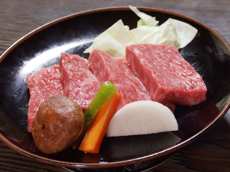 国文化財の宿　旅館美保館