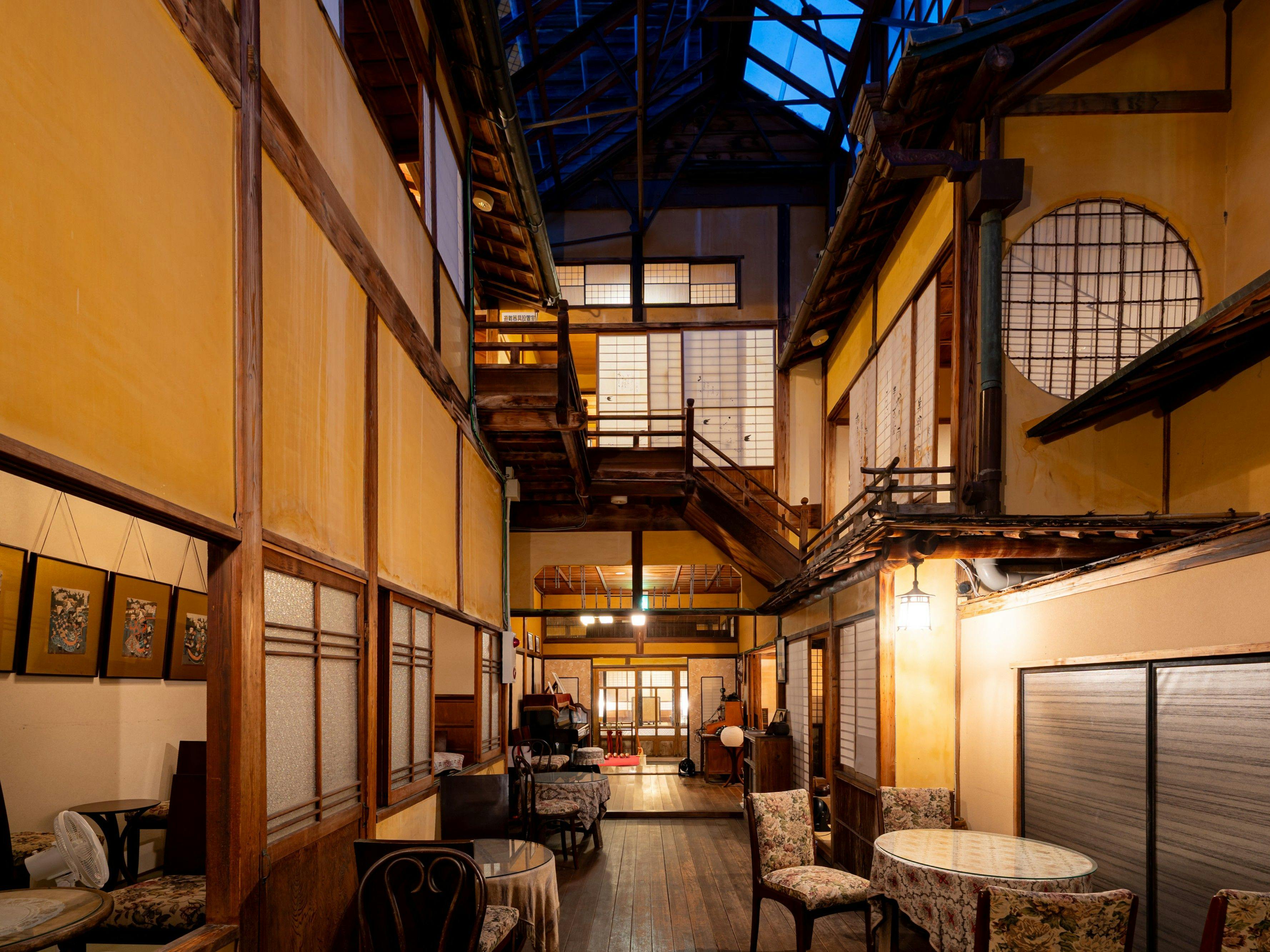 【小泉八雲が愛した松江・美保関】＜部屋食or個室食＞出雲大社＆美保関　美保湾＆境港の海鮮会席プラン