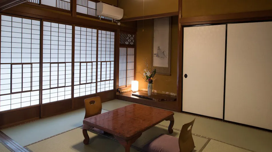 National Cultural Property Inn Ryokan Mihokan