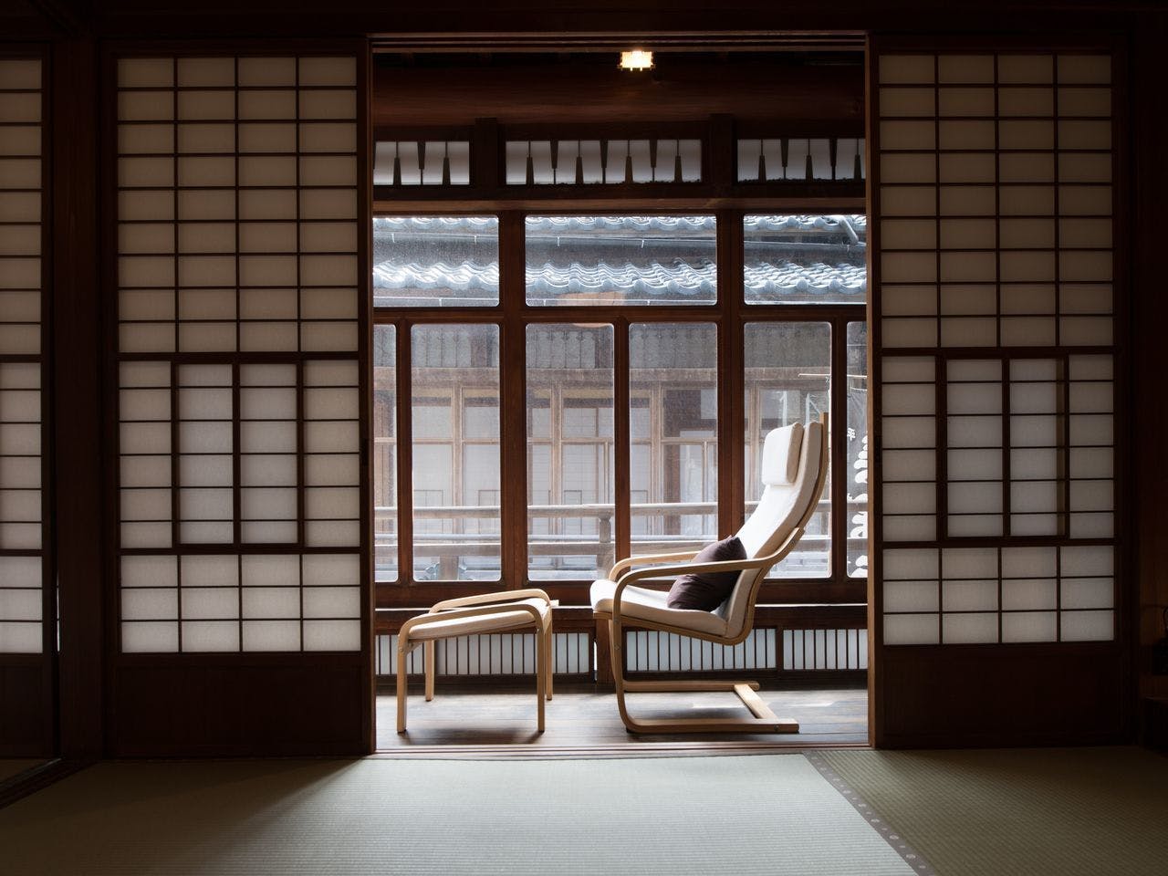 国文化財の宿　旅館美保館