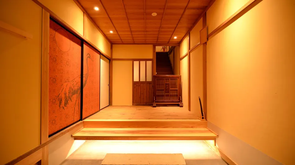 National Cultural Property Inn Ryokan Mihokan