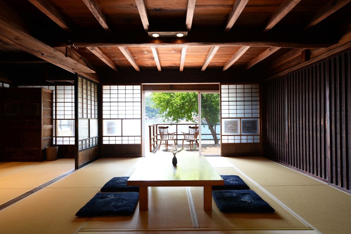【柘榴】Renovasi rumah tradisional era Taisho.