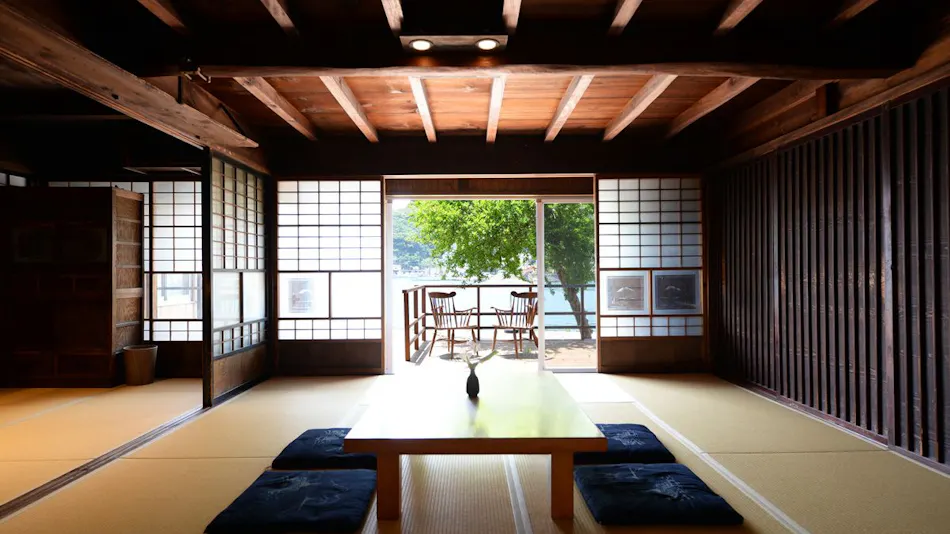 National Cultural Property Inn Ryokan Mihokan