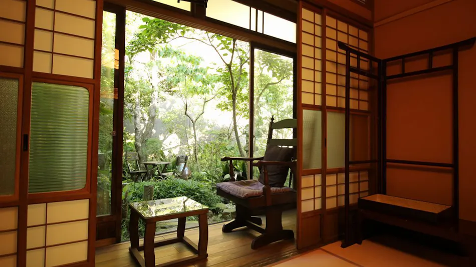 National Cultural Property Inn Ryokan Mihokan