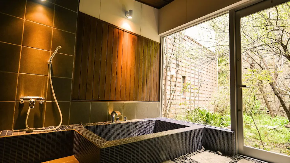 National Cultural Property Inn Ryokan Mihokan