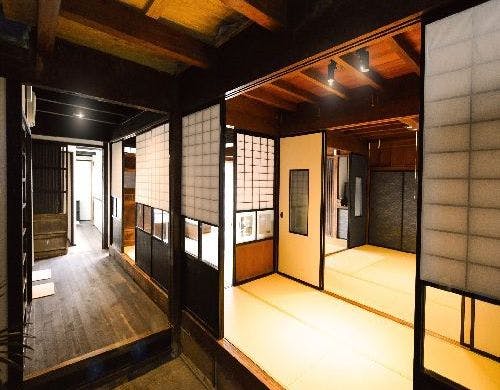 【柘榴】大正の古民家をリノベーション。