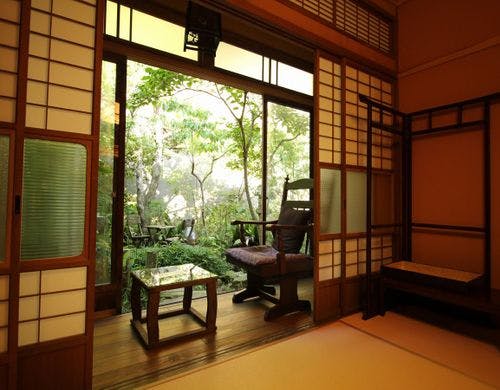 大正の舟宿をリノベーション。