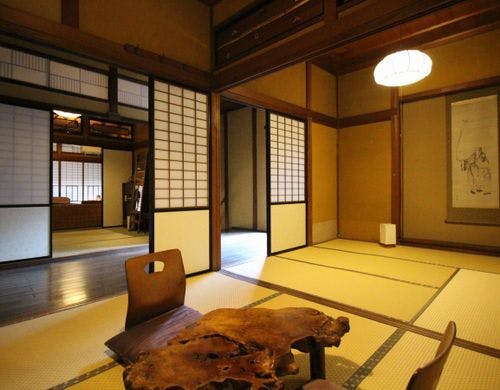 【本館・はなれ】内風呂