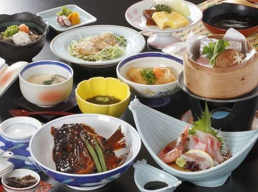 国文化財の宿　旅館美保館