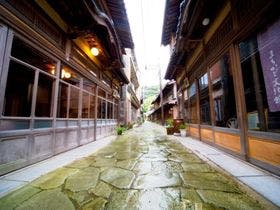 国登録有形文化財 旅館 美保館