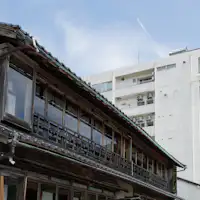 【Gedung Utama】Bangunan Berwujud Budaya Berwujud Terdaftar Secara Nasional, Gedung Utama Mihokan