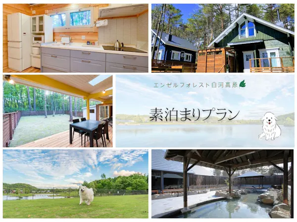 ・素泊まりプラン