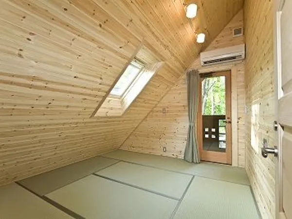 ドッグヴィラログスイート(洋+和タイプ)