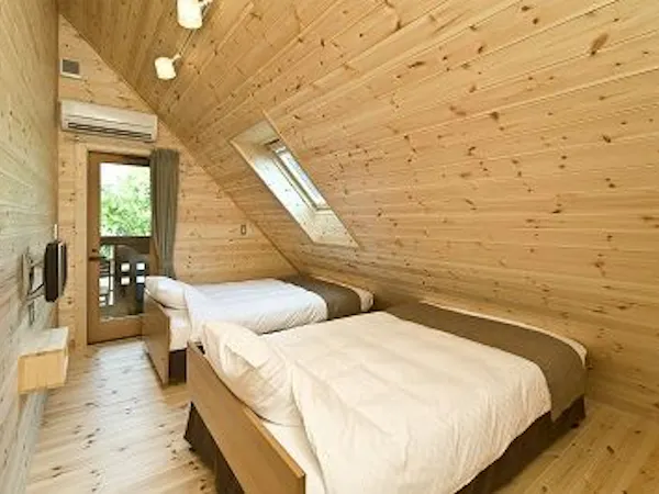 ドッグヴィラログスイート(洋+洋タイプ)