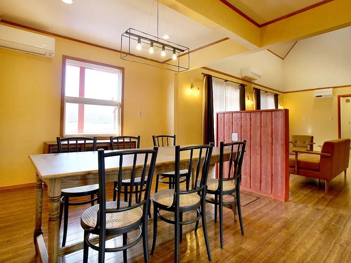 レイクサイドドッグヴィラスイートグランデ