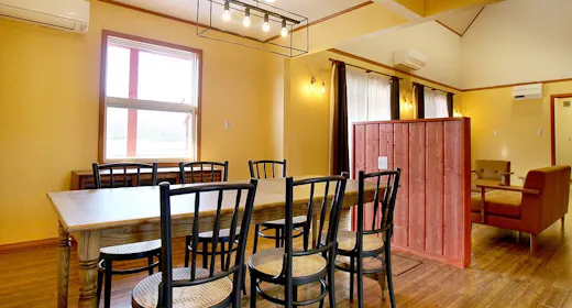 Lakeside Dog Villa Suite Grande