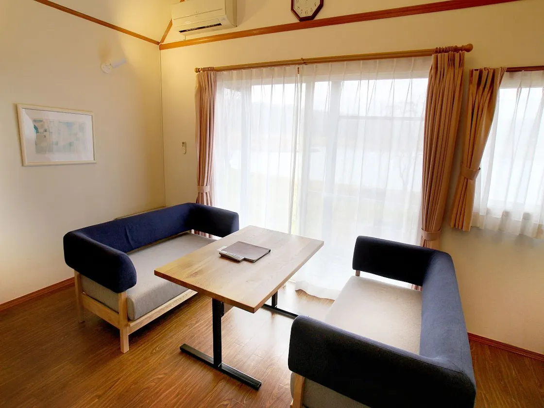 レイクサイドドッグヴィラBタイプ