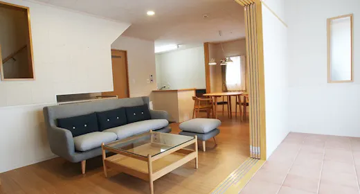 บ้านพักให้เช่าแบบ F ~Own Stay~