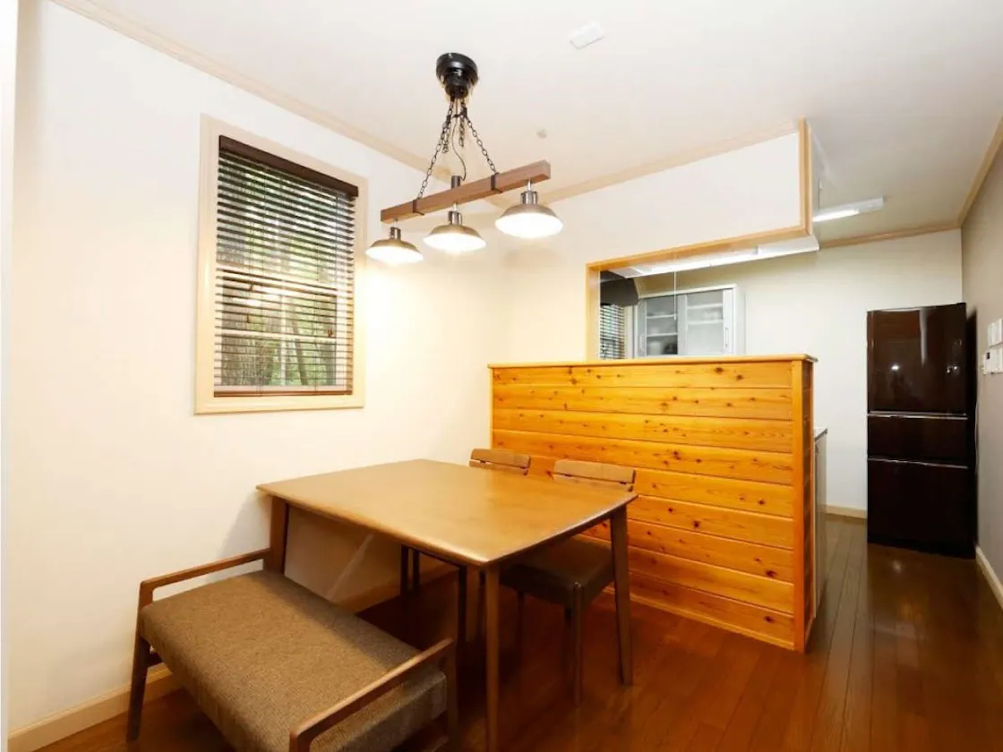 【貸別荘コテージBタイプ】