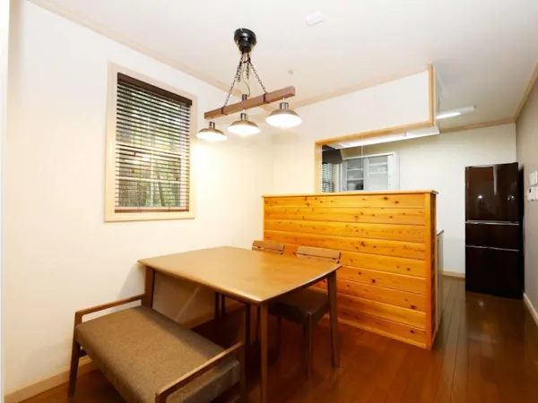 【貸別荘コテージBタイプ】