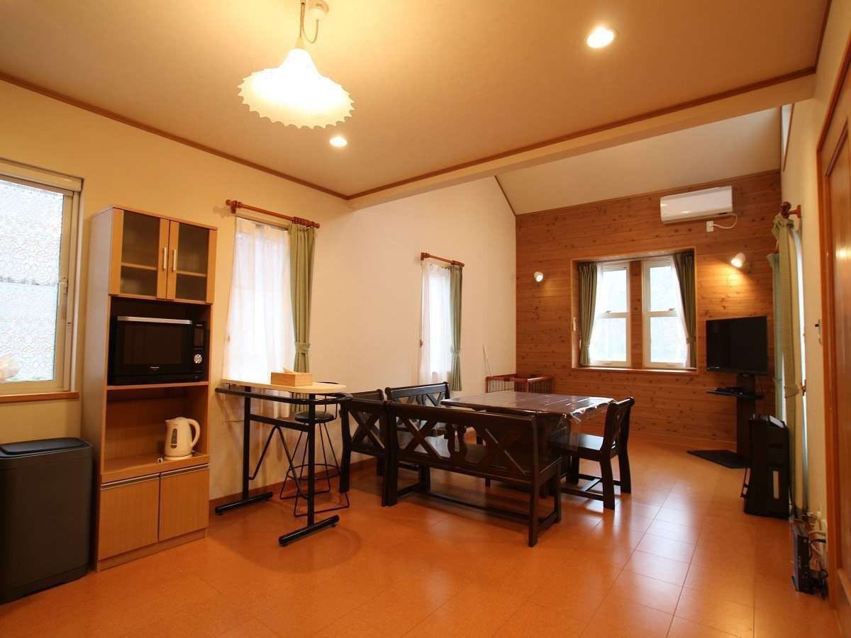 【วิลล่าให้เช่า ประเภท E】