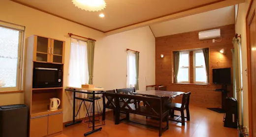 【วิลล่าให้เช่า ประเภท E】