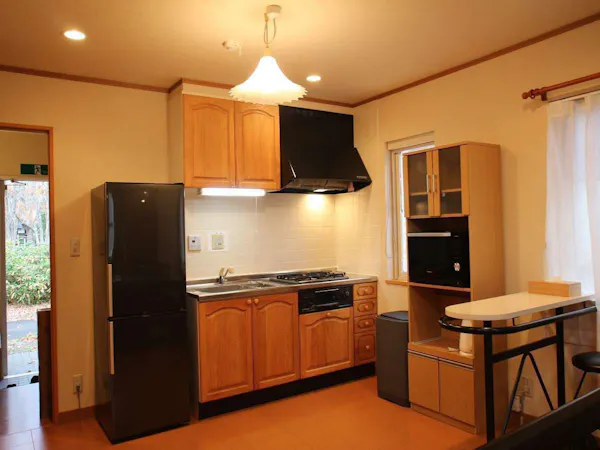 【บ้านพักตากอากาศแบบเช่าเหมาหลัง ประเภท E】