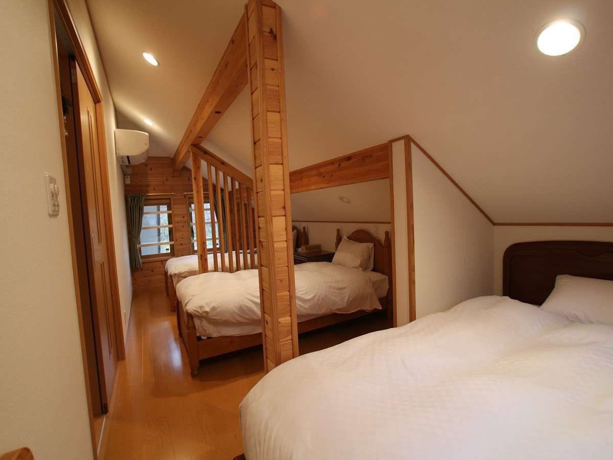 【บ้านพักตากอากาศแบบเช่าเหมาหลัง ประเภท E】